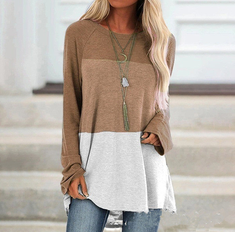 Women’s Loose Casual Long T-Shirt