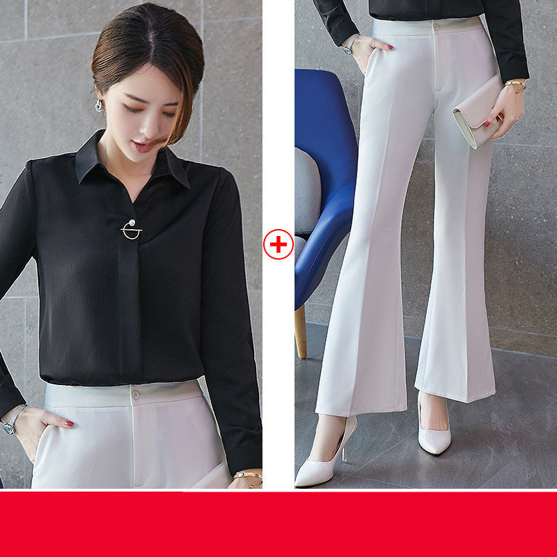 Women’s Formal Shirts & Blouses for Suits