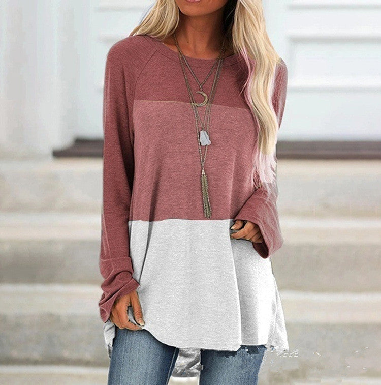 Women’s Loose Casual Long T-Shirt