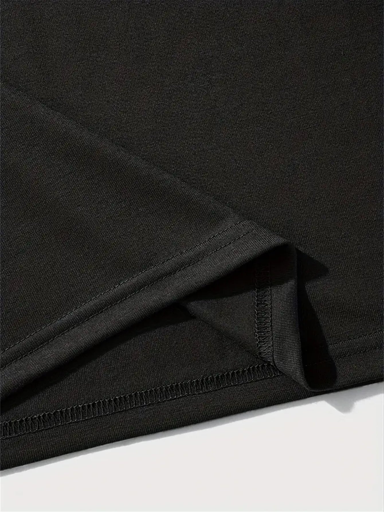 Men’s Creative Casual Short Sleeve T-Shirt