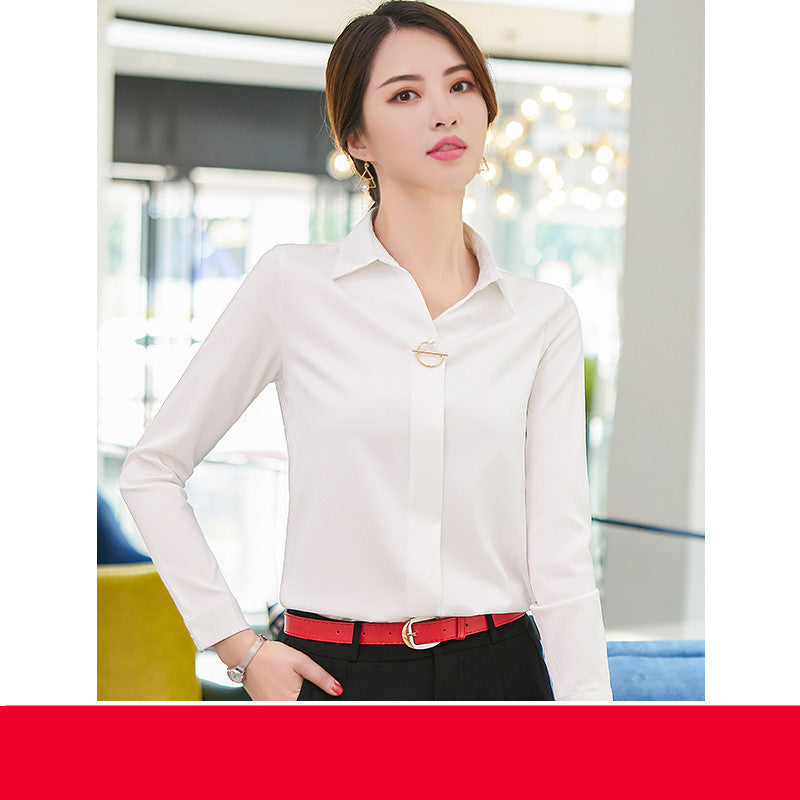 Women’s Formal Shirts & Blouses for Suits