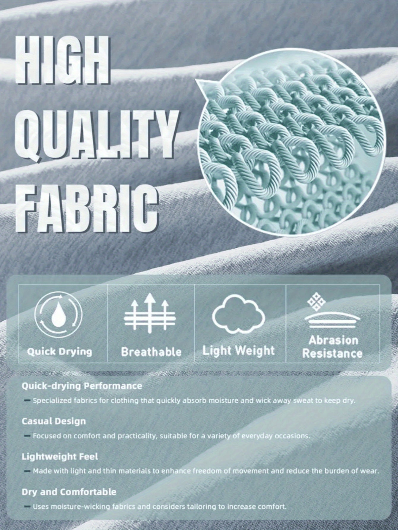 Men’s Creative Casual Short Sleeve T-Shirt